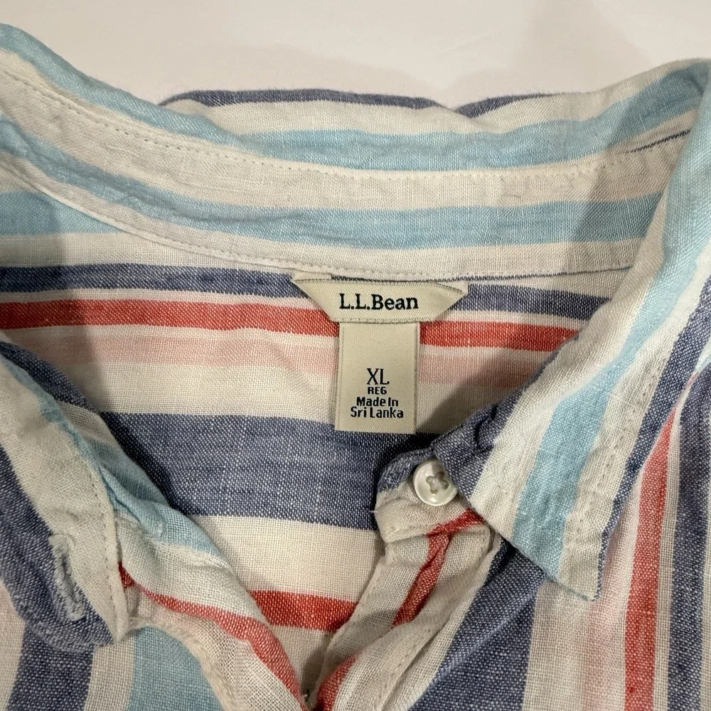 L.L. Bean stay cool